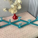 Accordion coat rack - marine decoration