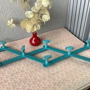 Accordion coat rack - marine decoration