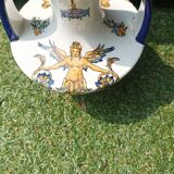 Bausage vase Gien