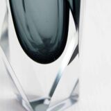 Vase en verre de Murano
