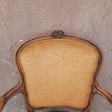 Louis XV style armchair