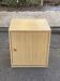 Commode scandinave en bois beige