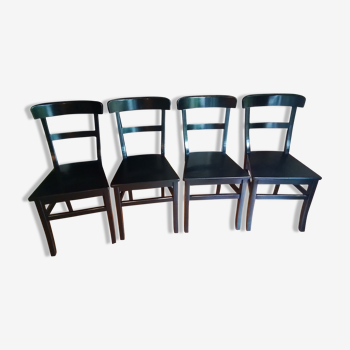 Chairs brand interiors black very good condition