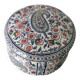 Gien cashmere earthenware candy box