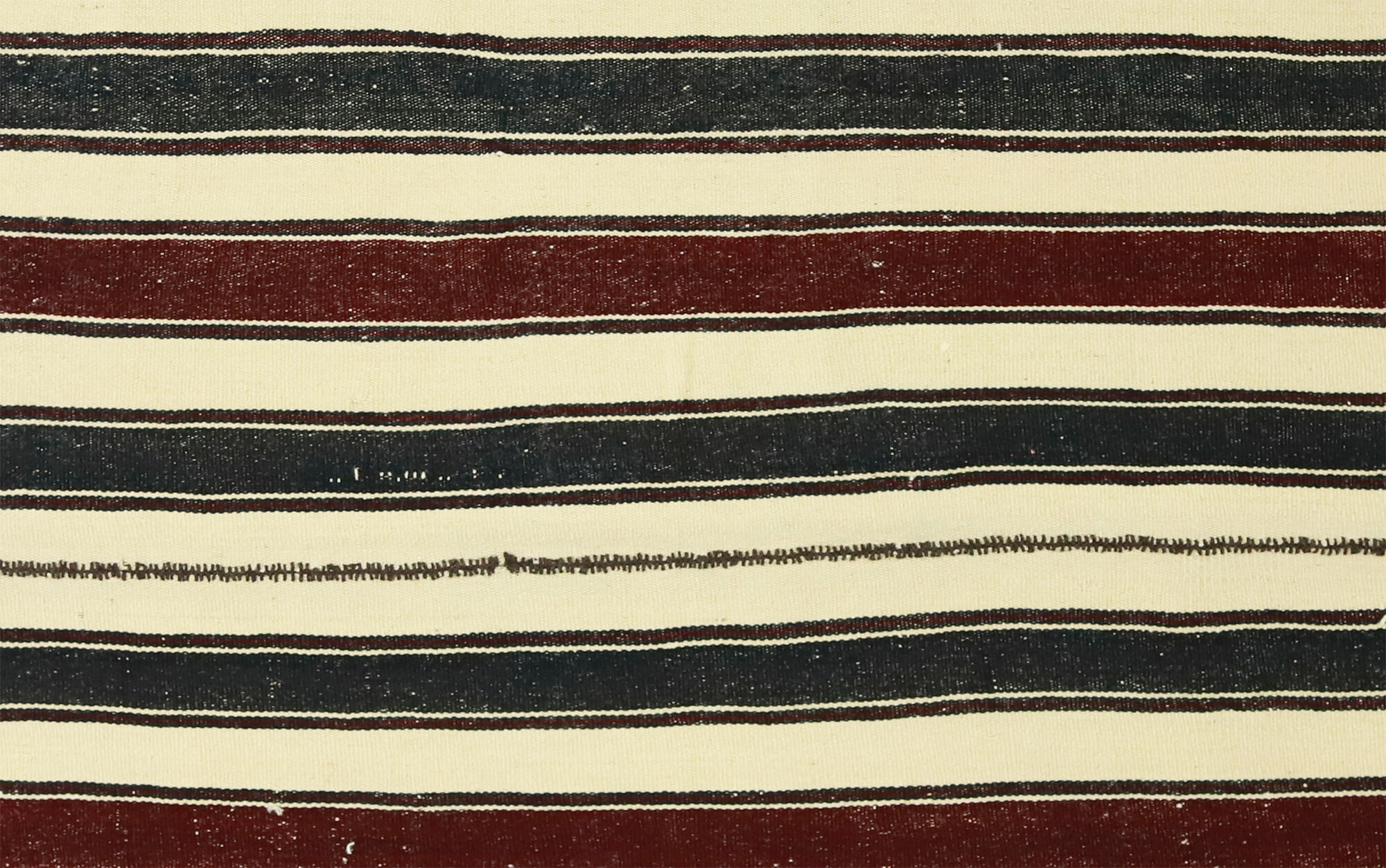 Anatolian handmade kilim rug 210 cm x 146 cm
