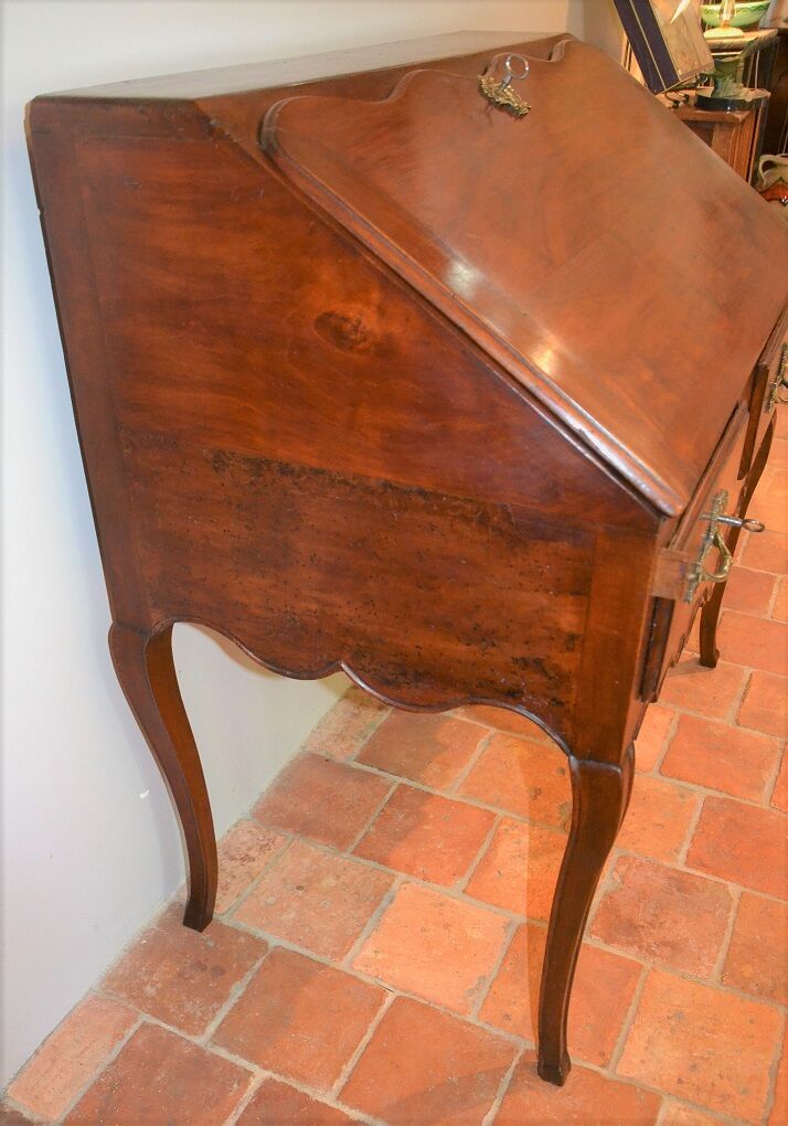 Louis XV period secretary