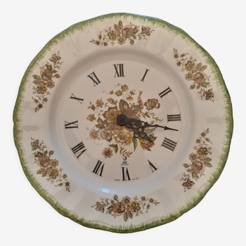 Wall clock plate brand JAZ