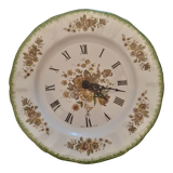 Wall clock plate brand JAZ
