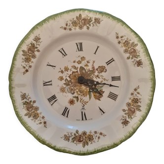 Wall clock plate brand JAZ