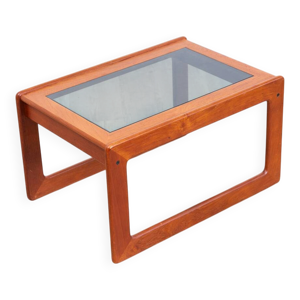 Table basse danoise en