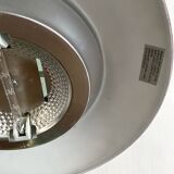 Vintage 80s mushroom lamp