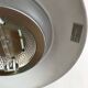 Vintage 80s mushroom lamp
