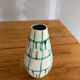 Vase céramique vintage midcentury