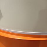 Vintage toilet cabinet