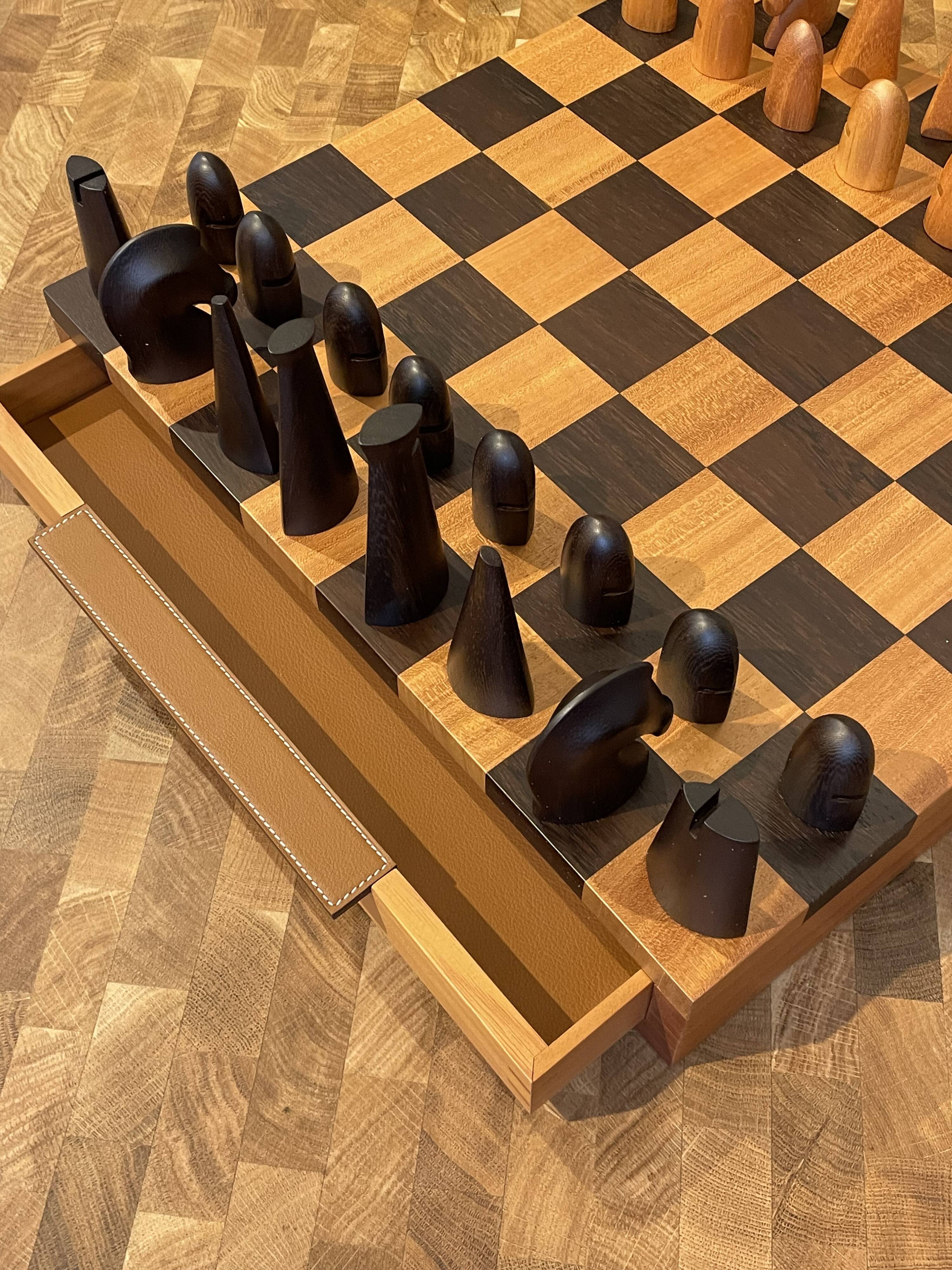Hermès chessboard