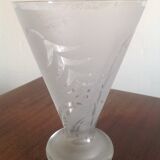 Vase lorrain france