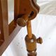 Wooden lutrine from Thomann
