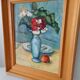 Still life oil on canvas