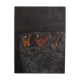 Old oil portrait - man