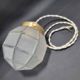 Art Deco suspension