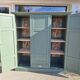 3-door wardrobe