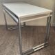 Pair of vintage 70s nesting tables