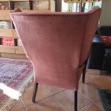 Wingback chair of Parker Knoll 1960s