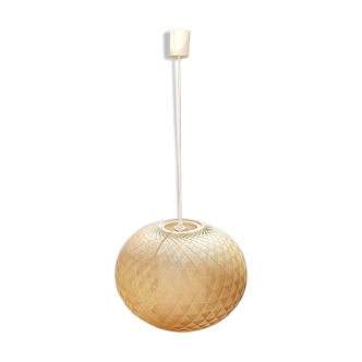 Scandinavian suspension vintage ball yarn perplex