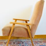 Vintage lounge armchair 1970