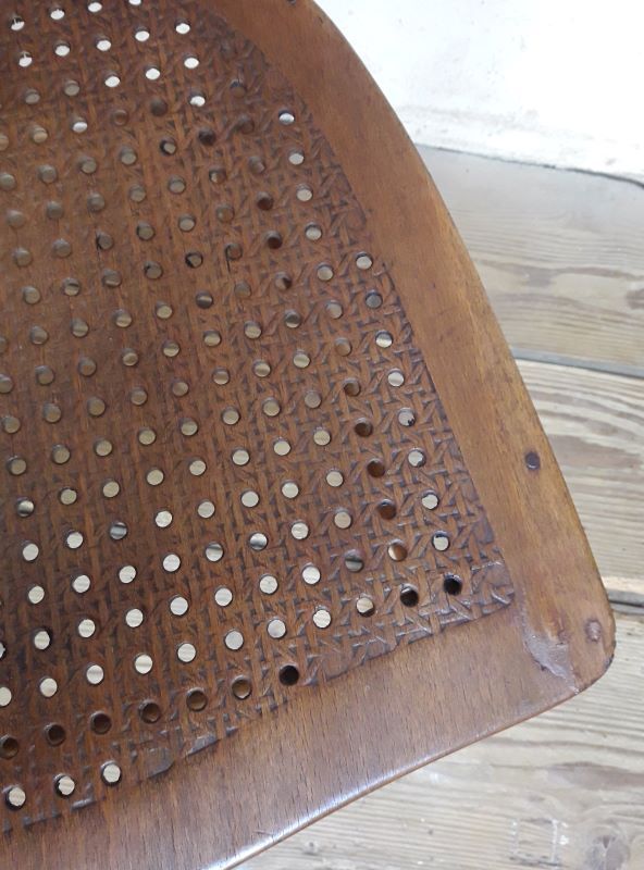 Thonet bentwood chair