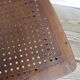 Thonet bentwood chair