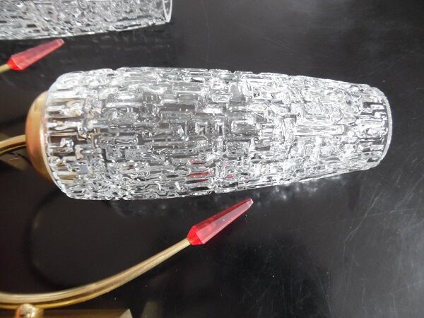 Vintage sconces 1960
