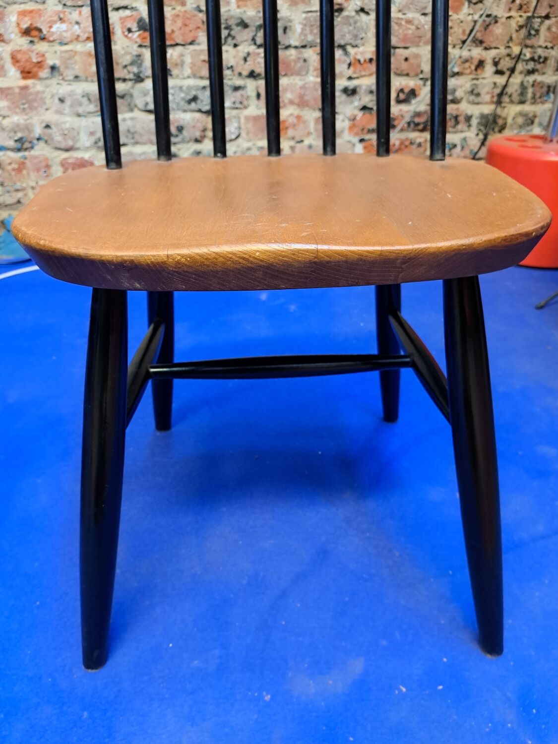 Pair of Fanett chairs by Tapiovaara