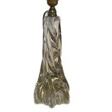 Crystal lamp baccarat