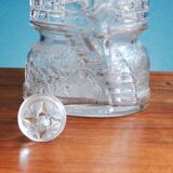 Bottle Legras windmill shape