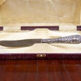 800 Silver Standard Silverware Set, 1930s, Set of 3