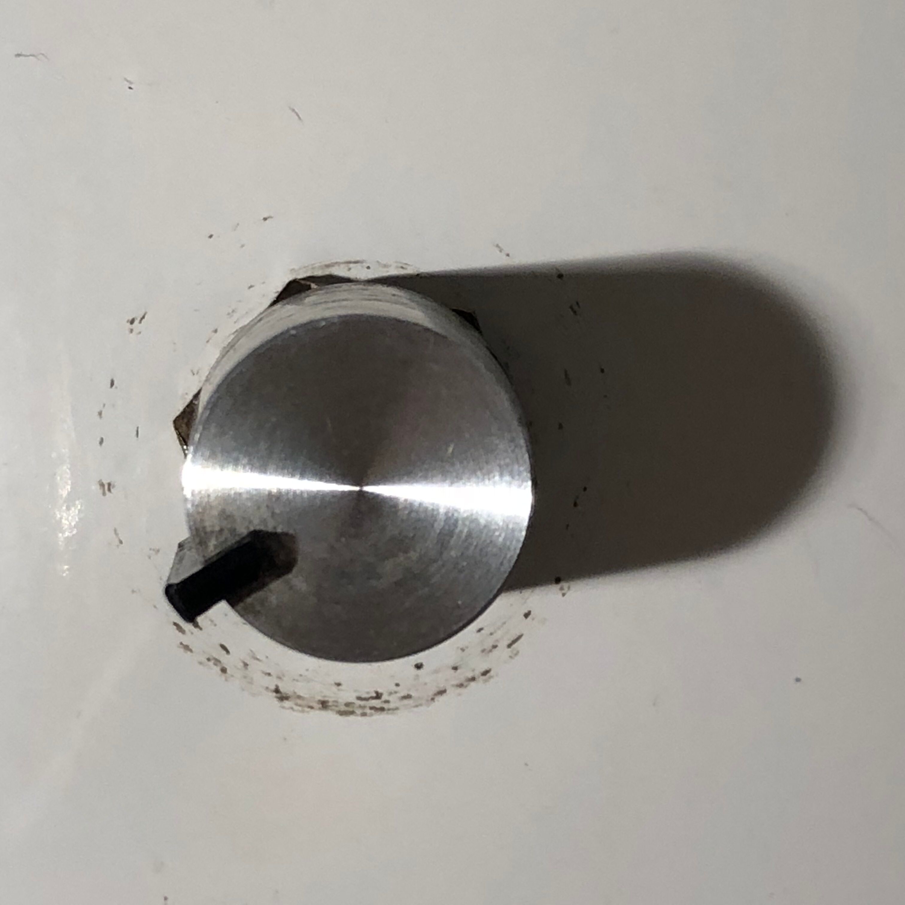 Floor lamp "Zeus" by Cini Boeri for Gavina