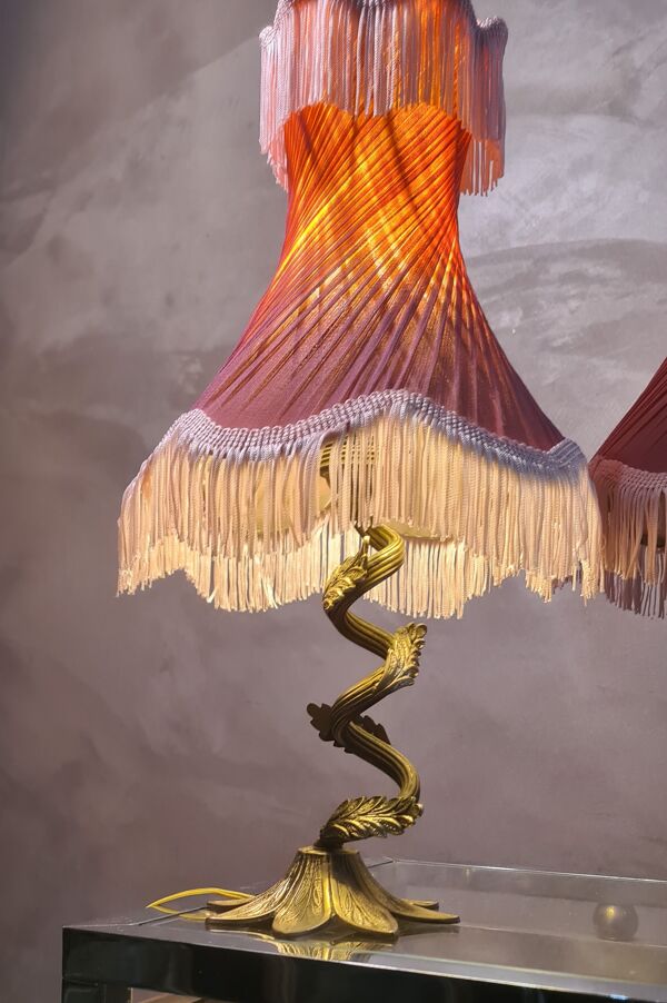 2 lampes de  chevets