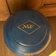 Blue tea box hand painted ram aron, Wedding Brothers