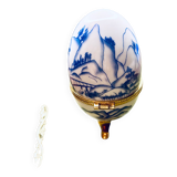 Porcelain egg
