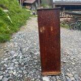 Mountain jam in fir patina