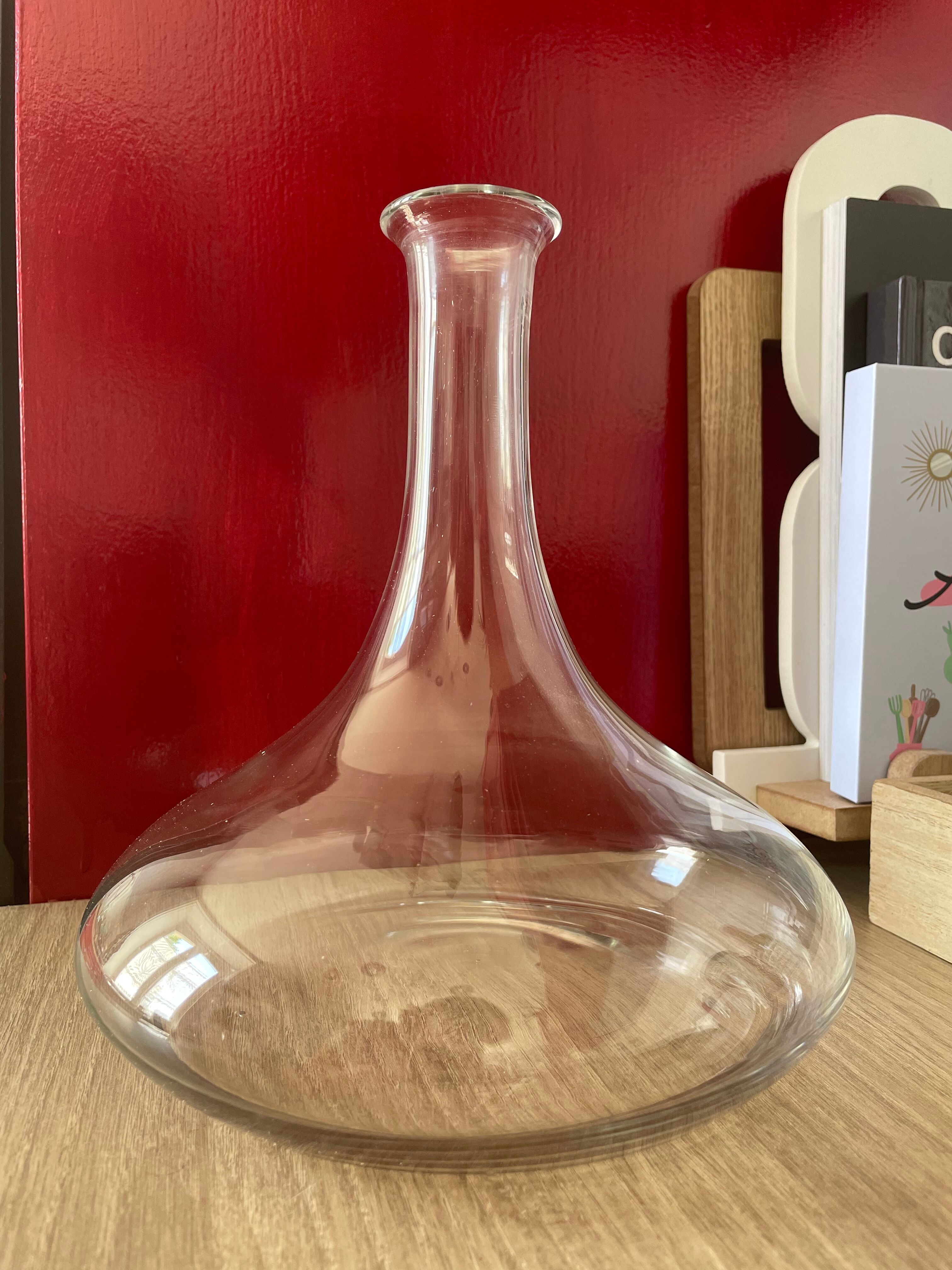 Christal decanter
