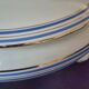 Vegetable dish or soup tureen in Onnaing earthenware A524