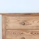 Pine chest of drawers