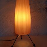 Vintage lamp orange brand zan