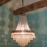 Grapevine chandelier
