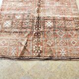 Vintage Zemmour Berber rug