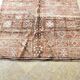Vintage Zemmour Berber rug