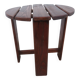 Swedish pine stool, 60s-70s