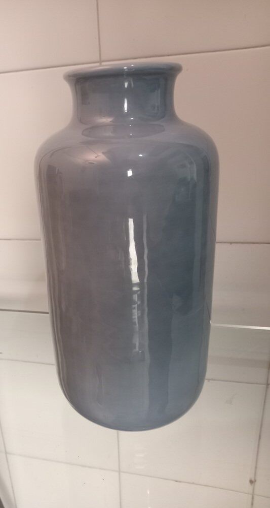 Ceramic vase by Flavia Montelupo, 1980s
